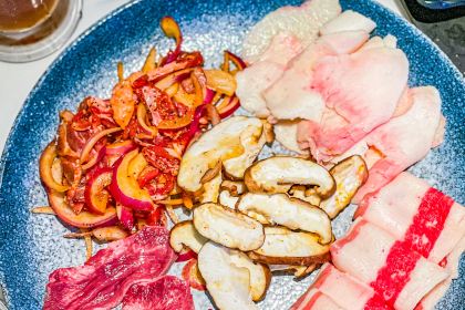 私烤家·炭烤肥牛(壹中心店)