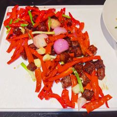 都喜富都濱湖酒店中餐廳張用戶圖片