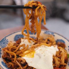 解忧家庭料理(东浦店) 여행 사진