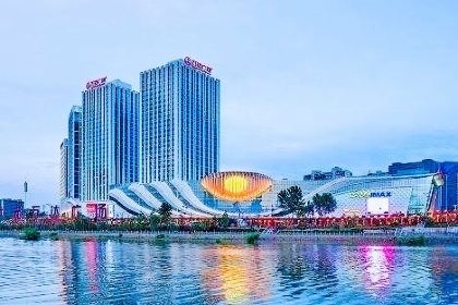 PIN ZHEN ZHONG CAN TING MO DA JIA HUA JIU DIAN