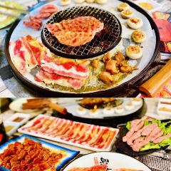 胖媳妇车圈烤肉(金融港店) 여행 사진