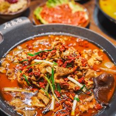 石灰石烧鸡公(吾悦广场店) 여행 사진