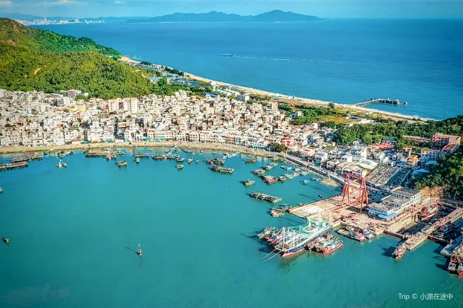 Shanwei Harbor