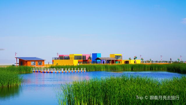 Gaojia Lake Wetland Scenic Area