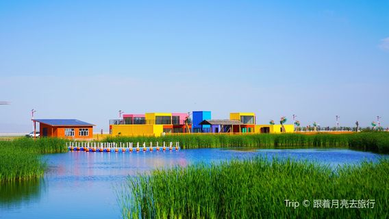 Gaojia Lake Wetland Scenic Area