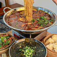 牟子胡胖·鲜烧牛肉(创始店) User Photo