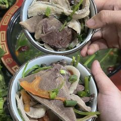 青城高原牦牛汤·川西特色火锅(总店) 여행 사진