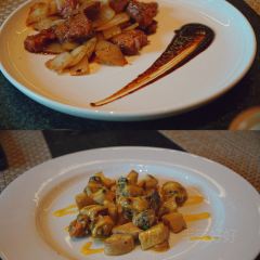 临枫日式铁板烧(广富林路店) User Photo