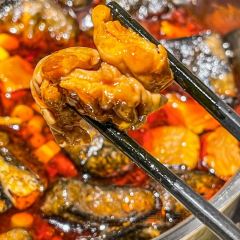 八两臭豆腐肥肠火锅(唐宫路店) 여행 사진