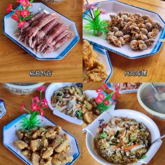 LINGSHANG ISLAND FOOD ảnh của người dùng