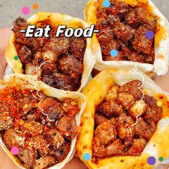 里外牛烤肉筋(庆丰街店) User Photo