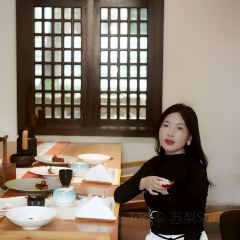 龙谷山房素食餐厅(聚龙小镇店) 여행 사진