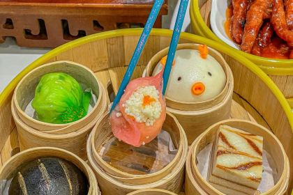 西子名點·經典粵菜(吉之島店)