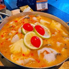 隐厨·私房菜(东西巷店) 여행 사진