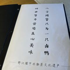 钟鸭子·非物质文化遗产(建设路旗舰店) User Photo