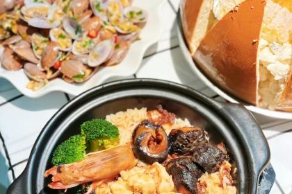 富祥記麵包雞•南洋潮味菜