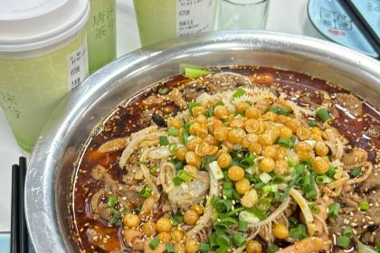 Nie Ji Yue CaiGuan (Gu West Road)