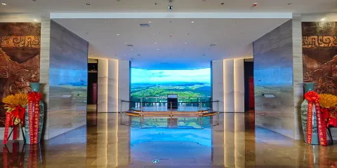 合陽曆史文化博物館