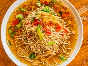 东方红运漕早点(环城南路店)