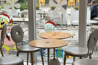 Tims天好咖啡(上下杭店)