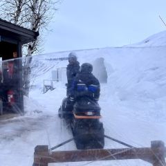Snowhotel Kirkenes Restaurant User Photo