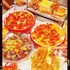 森虎虾尾·烧烤酒场(二七区直营旗舰店) User Photo