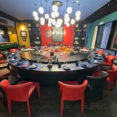 广西壮锦博物馆艺术主题餐厅 User Photo