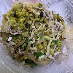 乔哥芙蓉炒码粉·烧烤·擂茶(武陵店) User Photo