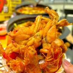 臻享無招牌铁锅烤蛙(台山昌大昌店)張用戶圖片