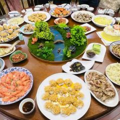 海棠渔港(墟沟海鲜美食城店) User Photo