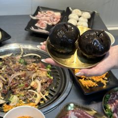 東北二師兄地桌烤肉（新天地店）張用戶圖片
