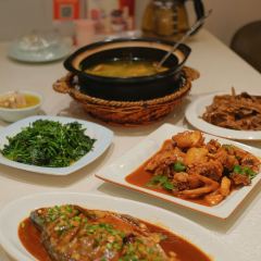 御香农家菜(后坞集散中心店) User Photo