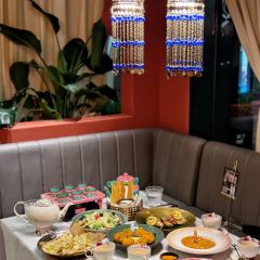 Amber Palace Modern Indian Restaurant 여행 사진