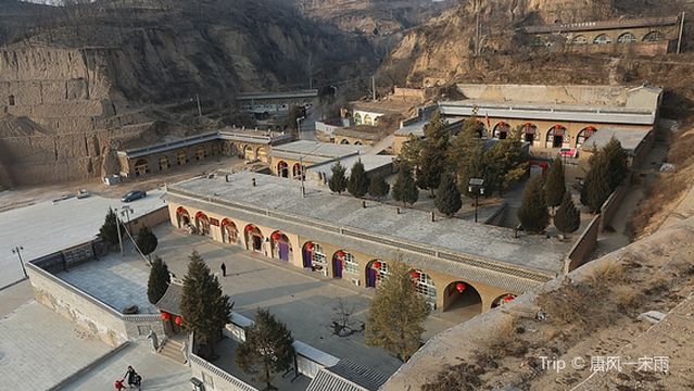 Jiaxian Shenquanbao Geming Memorial Hall