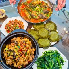 佳鸿啤酒鱼(兴坪店) User Photo