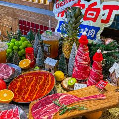 朴家白丁烤肉·朝鲜族料理(滨州万达店) User Photo