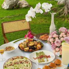 西昌邛海賓館·水雲間湖畔西餐廳張用戶圖片