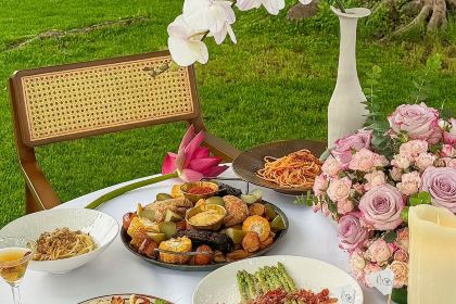 西昌邛海賓館·水雲間湖畔西餐廳