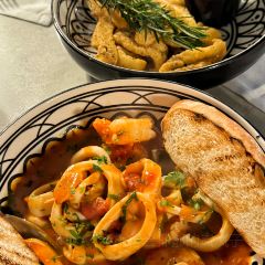 Bull In The Alley User Photo