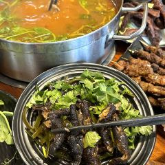 小涮与烤·酸汤牛肉·小烤串(时代天街店) User Photo