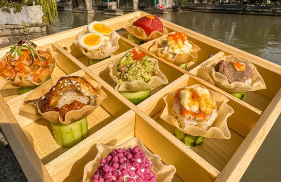 囍桔·鍋物·壽司·刺身（運河店）