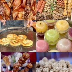 Pengzhoujiuchibanyashifandian User Photo