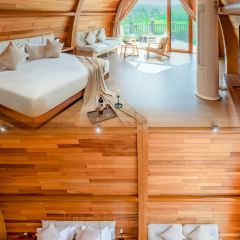 成都传家合院(花舞人间店)·餐厅 User Photo