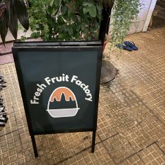 Fresh Fruit Factory User Photo