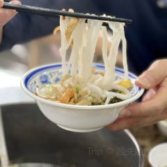 LAI FEN JI ZHU SHU PO DIAN 여행 사진