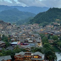 黔山禧·非遗古法酸汤(嘎歌古巷店) 여행 사진