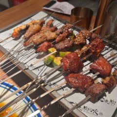 拾光与烟火·川菜烧烤小酒馆(西村店) User Photo