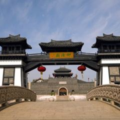 大學城夜市大排檔張用戶圖片