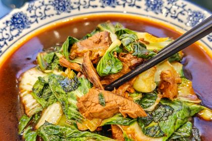 东台鱼汤面(唯诚七号公馆店)