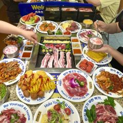 阿亲家·韩式无限烤肉(时代天街店) User Photo